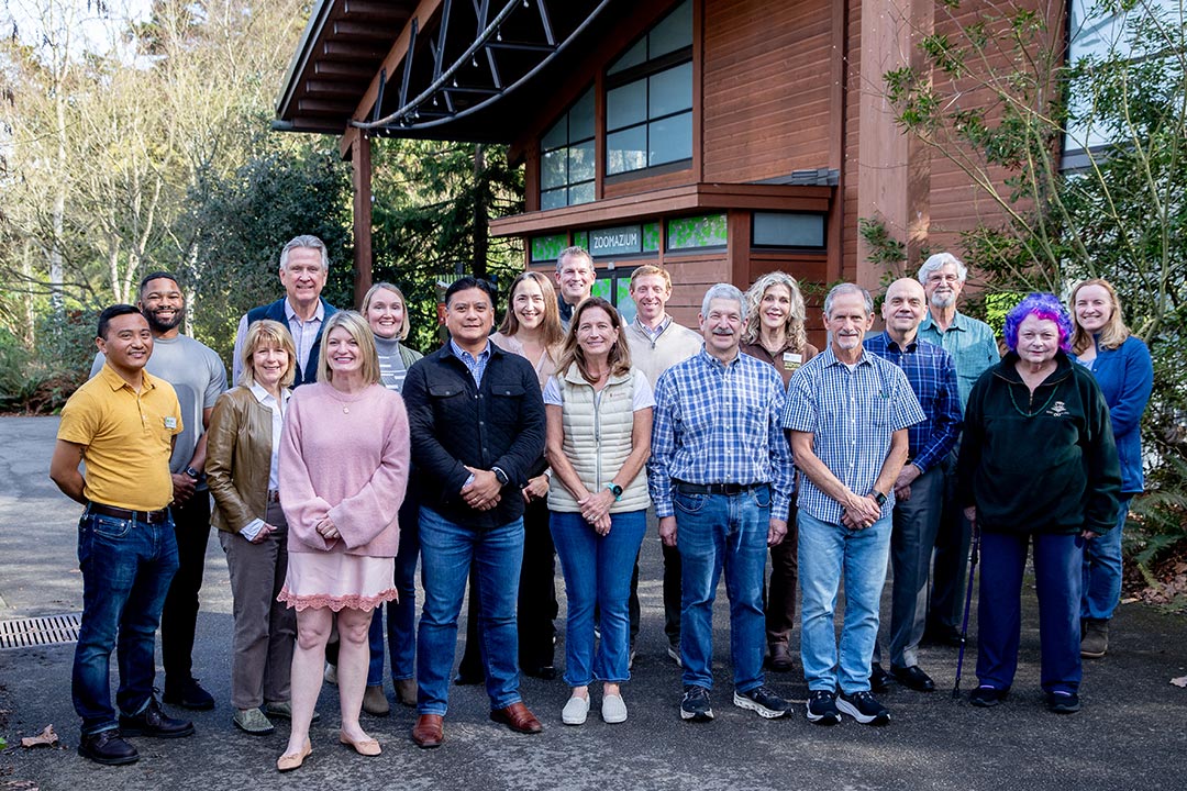 2017 Board Photo